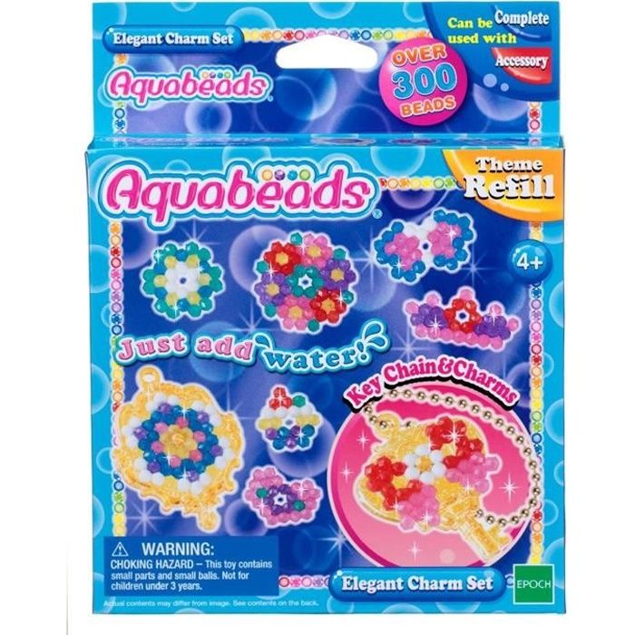 Aquabeads - 31601 - Studio de création perles étoiles pour enfant -  Cdiscount Jeux - Jouets