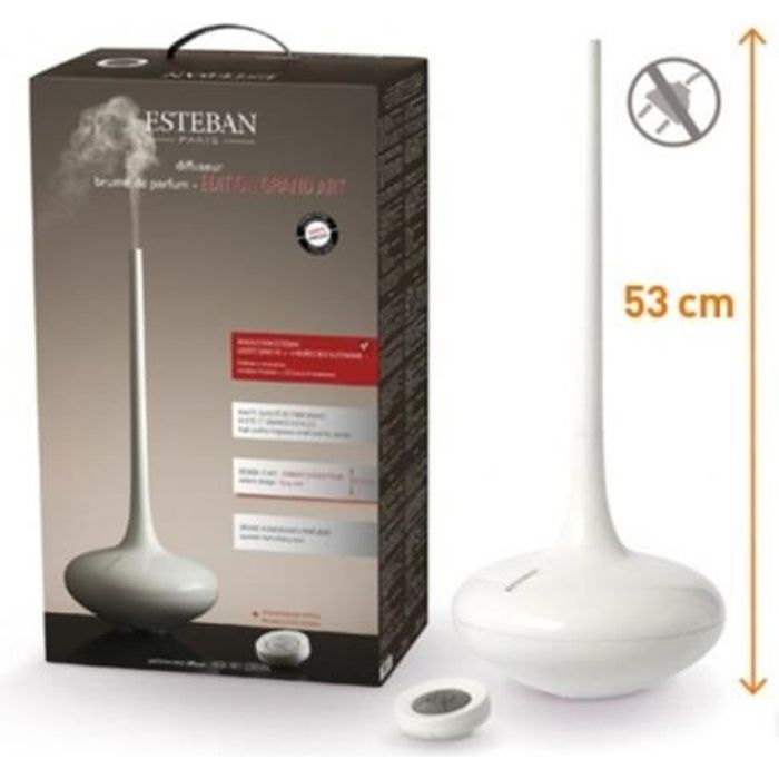 esteban diffuseur de parfum