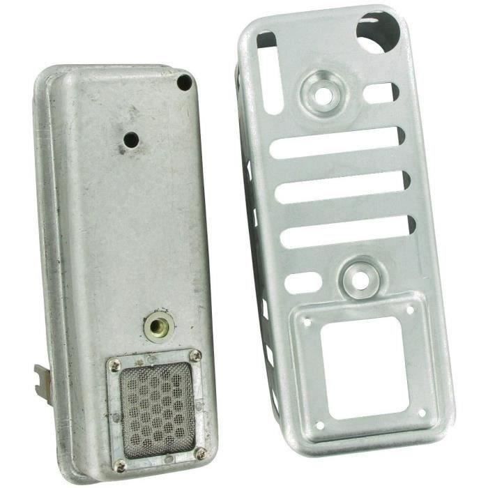 Échappement adaptable ACME pour modèles A180 et A220