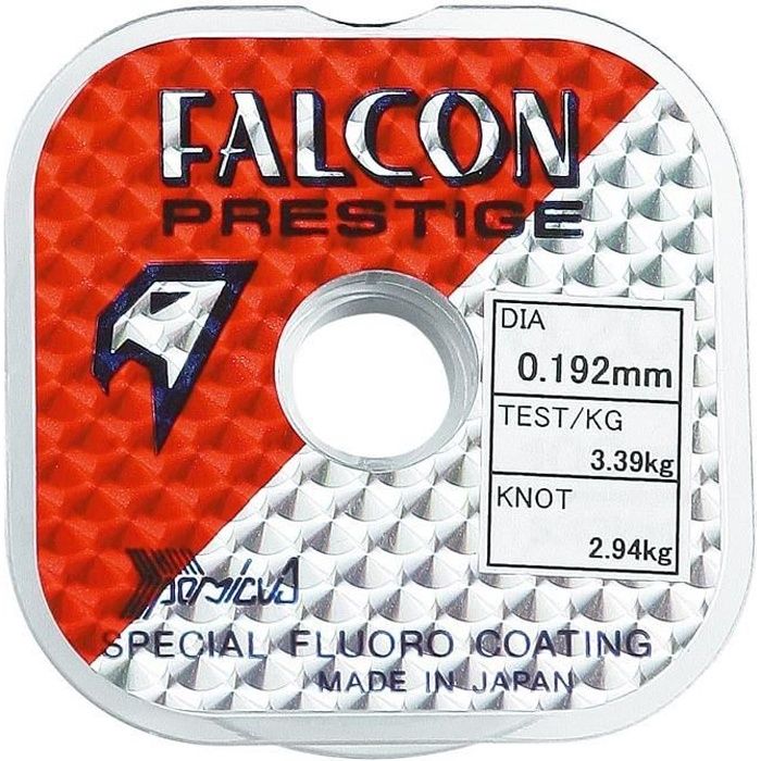 FLUOROCARBONE FALCON PRESTIGE 100M (100 - 10.4/100 - 0.96)