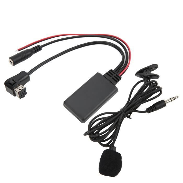 Câble RCA Audio SEBSON 0,5m - Parfait Pour Ton Home Cinéma Et Tes Enceintes !
