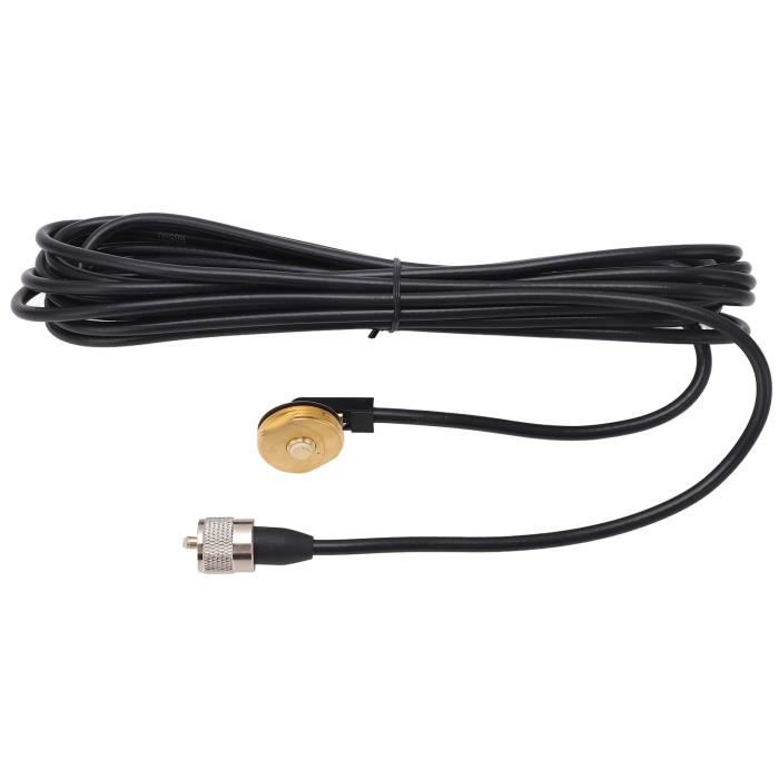Câble De Programmation PC-TTY 7 Broches Pour Automates Siemens S5 - Connecteur Plaqué Or, Bleu