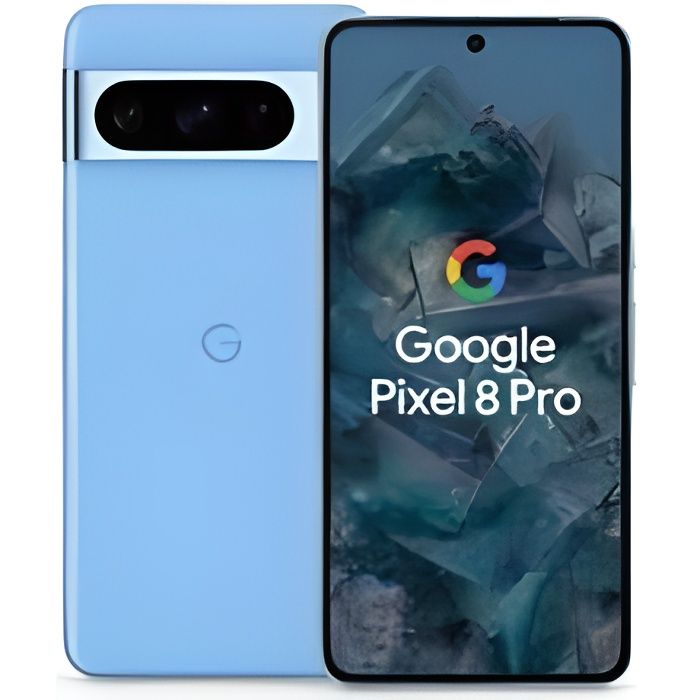 Pixel 8 Pro