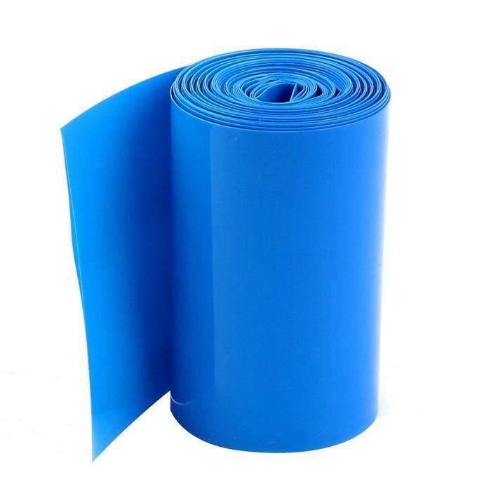 Bagne Guyane Gaine Thermorétractable 2:1 Bleue – Diamètre 1 Mm - Foto 9