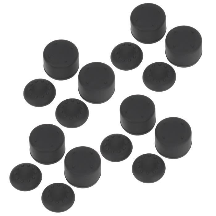 Lot De 5 Bouchons D'obturation En Silicone 30 Mm, Flexibles Et Résistants à L'usure, Bouchon Universel Pour Tuyau D'admission D'air Sous Vide (rouge) | Leroy Merlin