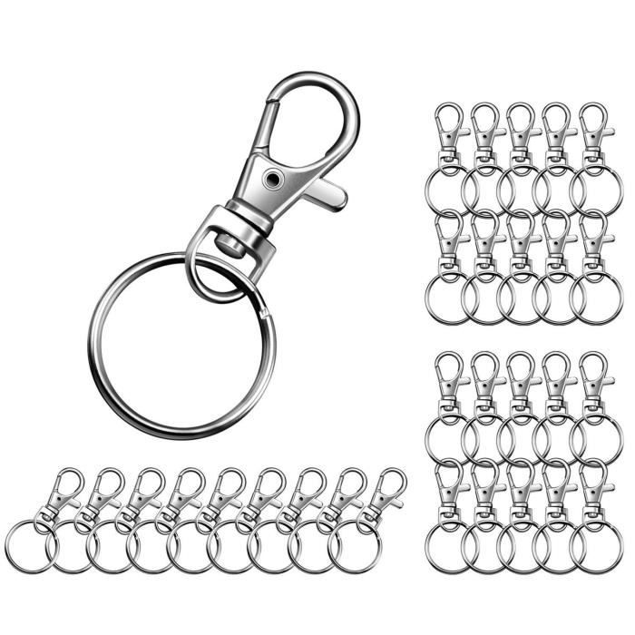 Honda Key Porte-clés Rack 3 mm Acier 4 Crochets clés de la Maison Organisateur