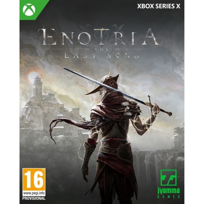 Enotria The Last Song Jeu Xbox Series X