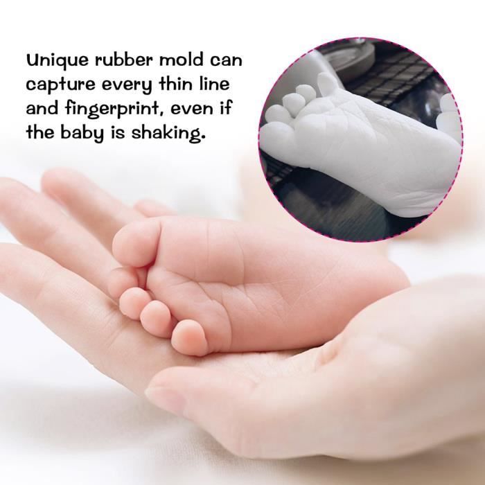 Poudre De Clone De Moulage En Platre 3d Pour Empreintes De Mains Empreintes De Bebe 100g Achat Vente Ciment Beton Poudre De Clone De Moulage En Cdiscount