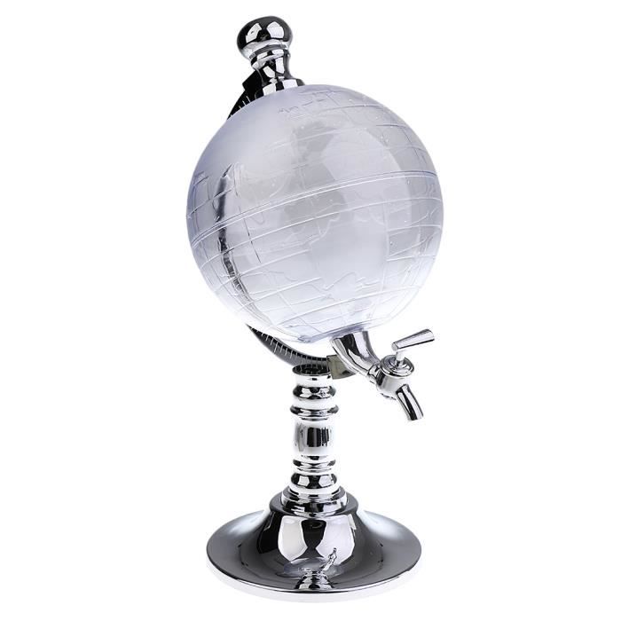 DISTRIBUTEUR DE BOISSON CHAUDE OU FROIDE Distributeur de boissons Globe 1 pièce 1 pièce entonnoir 1 pièce Plugger - Cdiscount Electroménager