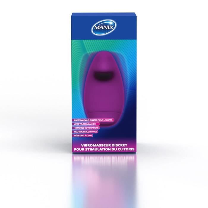 Vibromasseur - MANIX - CLITORAL MASSAGER - Silicone de qualit alimentaire - Rose - Stimulation du clitoris - Cdiscount Boutique Erotique Vibromasseur - MANIX - CLITORAL MASSAGER - Silicone de qualit alimentaire - Rose - Stimulation du clitoris - Cdiscount Boutique Erotique