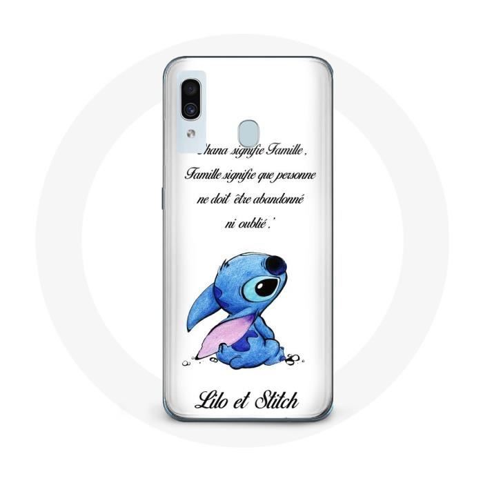 Stitch Samsung Galaxy A20e Cover Amazon Samsung Galaxy A20e