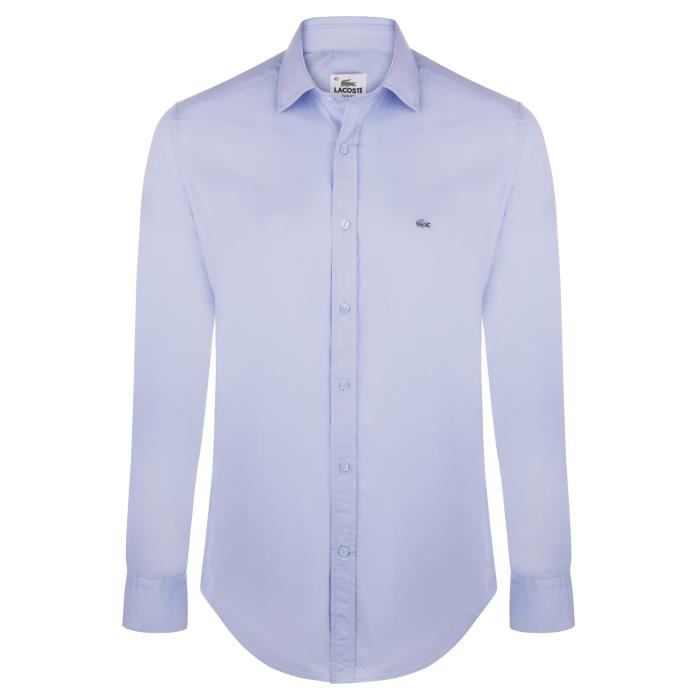 chemisettes lacoste