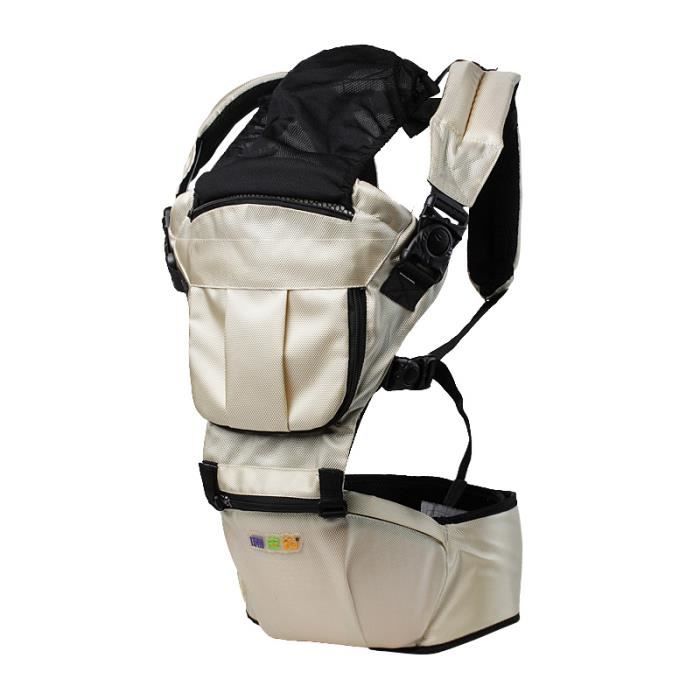 Porte Bebe New Ergonomique Porte Bebe Respira Kaki Achat Vente Porte Bebe Prolongation Soldes Cdiscount