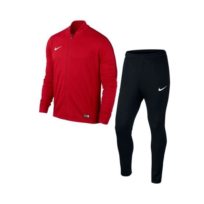 NIKE Survêtement Academy16 Knit - Homme - Rouge