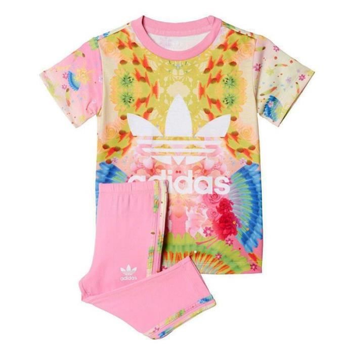 ensemble adidas legging