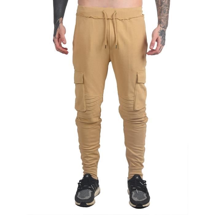 bas de jogging homme