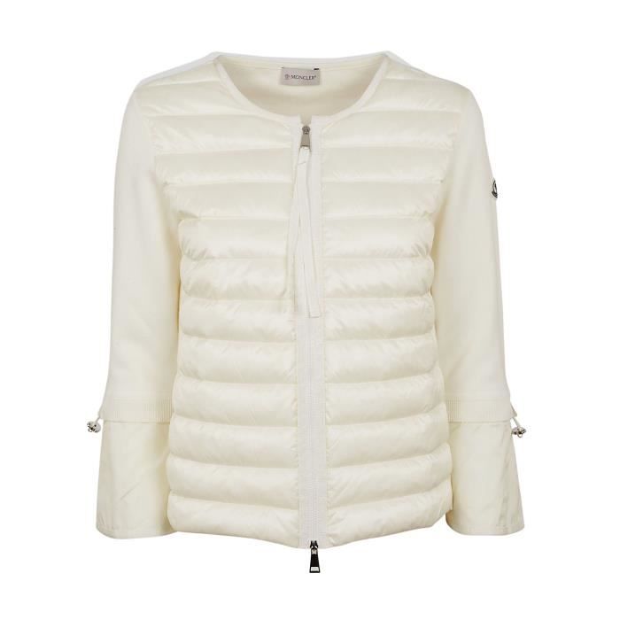 gilet moncler femme