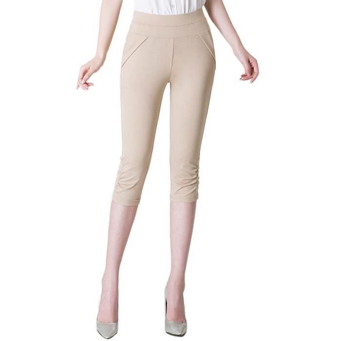 Cdiscount online pantacourt femme