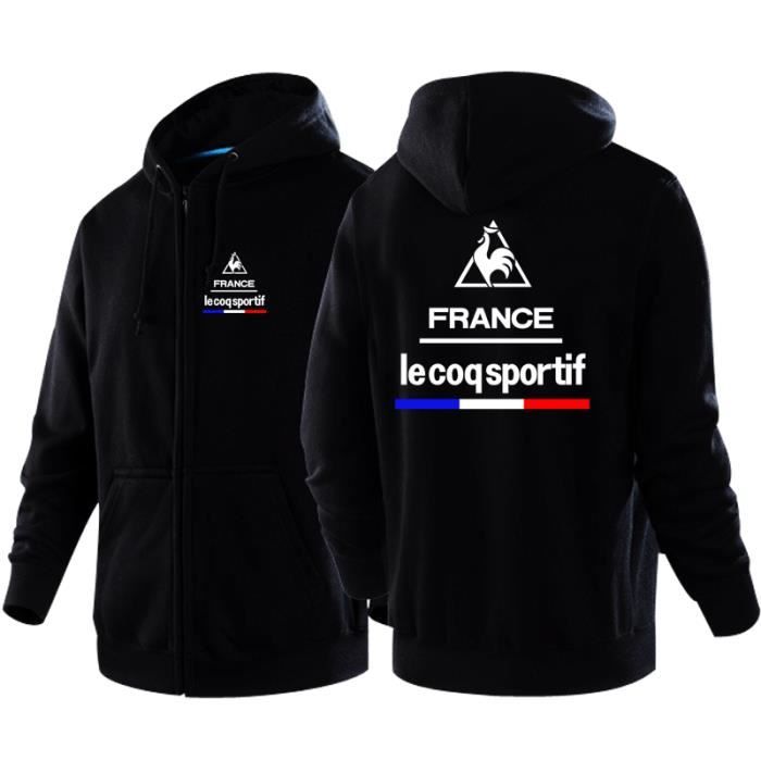 le coq sportif manteau