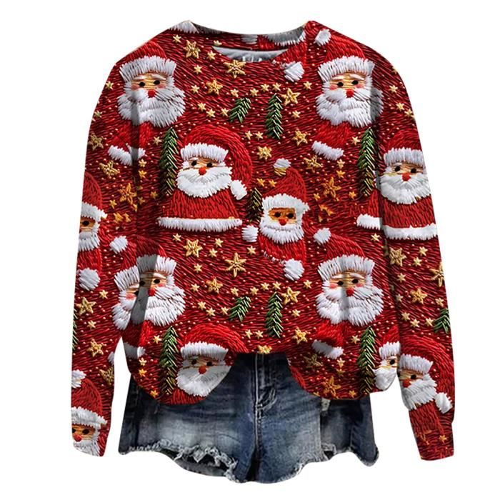 Cdiscount pull on sale noel