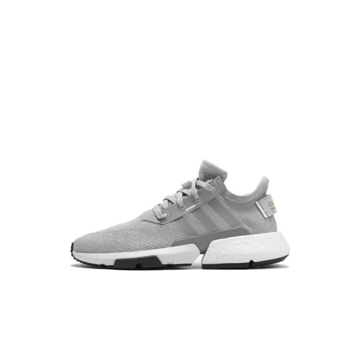 basket adidas grise homme