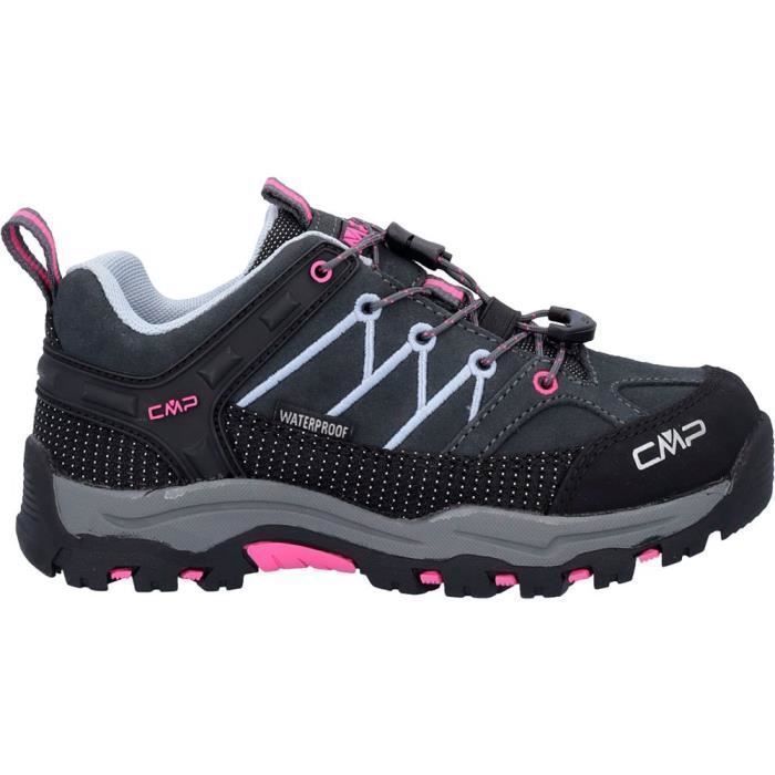 Chaussures de randonnée basses CMP Kids Rigel Low WP - Garçon - Montagne - Respirant Chaussures de randonnée basses CMP Kids Rigel Low WP - Garçon - Montagne - Respirant