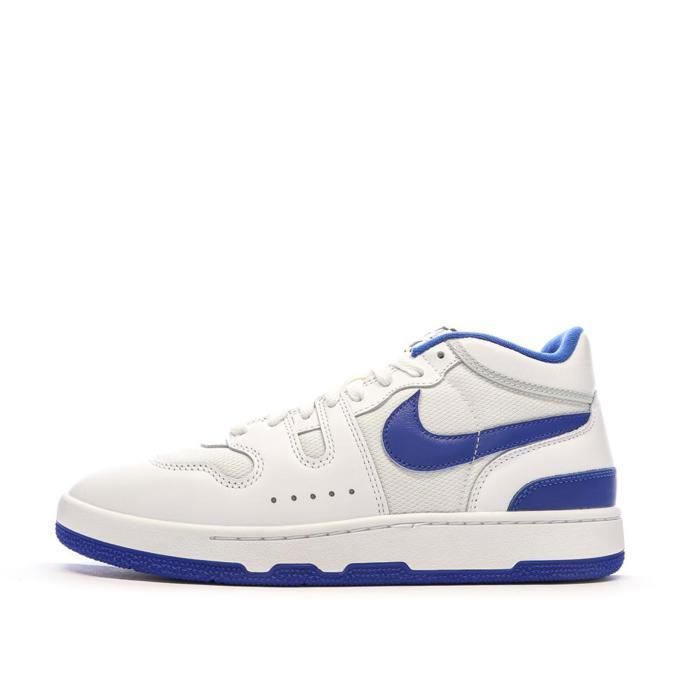 Nike Baskets Nike Attack Hommes Fb1447 - Blanc - Lacets - Synthétique