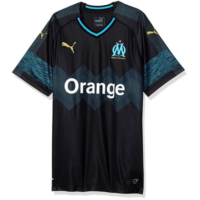 maillot marseille puma pas cher