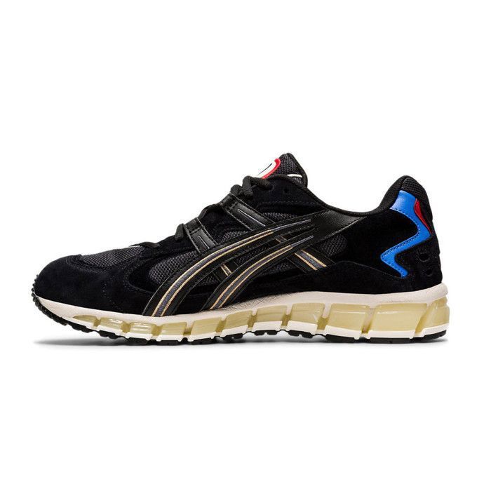 Basket Asics GEL-KAYANO 5 360 - Homme - Noir - Running - Régulier