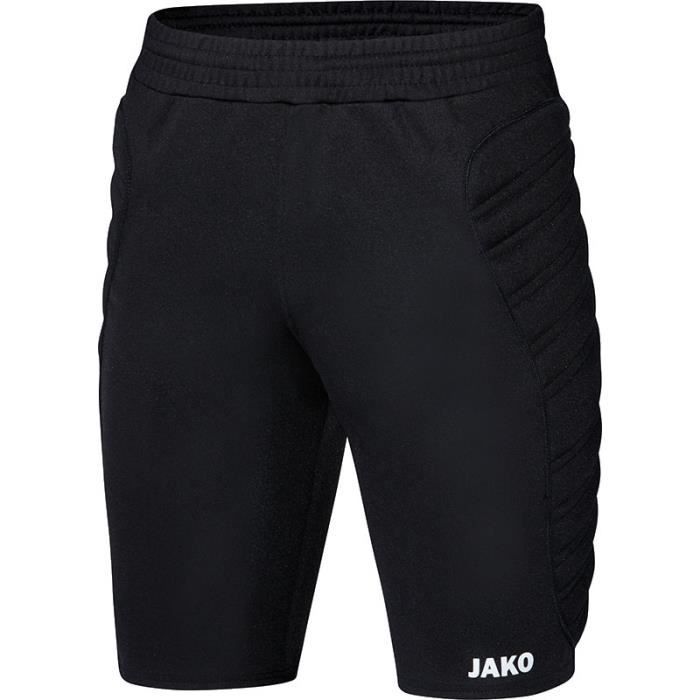 Short de gardien de but - Jako - Padded - Noir - Adulte - Respirant