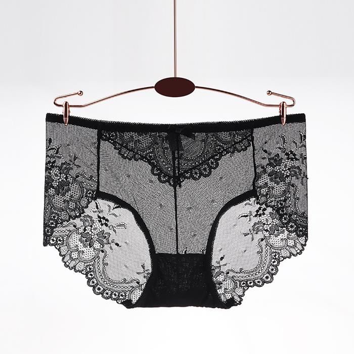 Ensemble De Sous Vêtement Femme Douceur - Blanc - Prix En Algérie