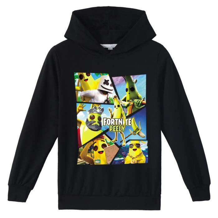 Fortnite peely shop hoodie