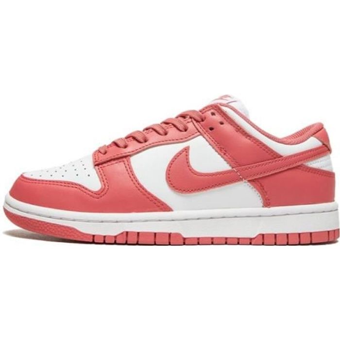 SB Dunk Low Retro Femme Homme Chaussures de Basket Pas Cher Blanc -  Cdiscount Chaussures