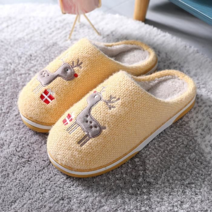 Chaussons chauds pour femmes 100% pure lane de mouton - Etsy France