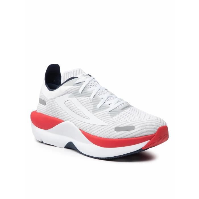 Chaussures de running Fila Shocket - Blanc - Homme - Running