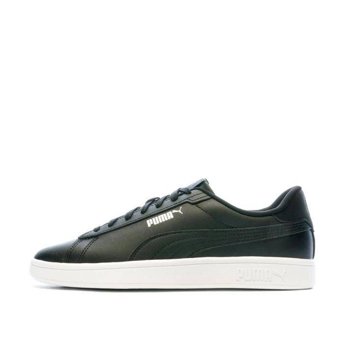 Puma Baskets Puma Smash 3.0 L Noir Homme