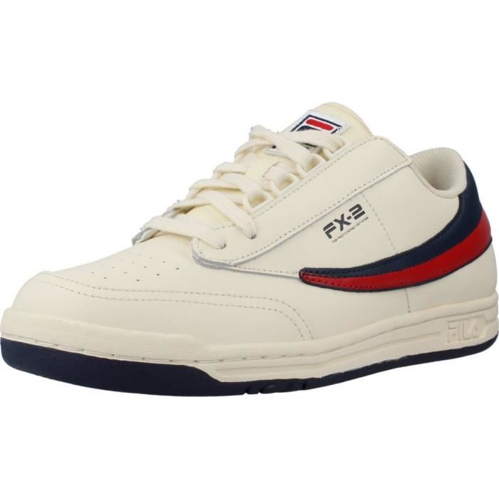 Basket fila cdiscount shop