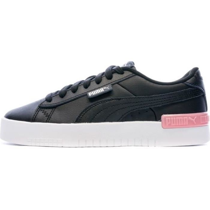 Baskets Noir Femme Puma Jada