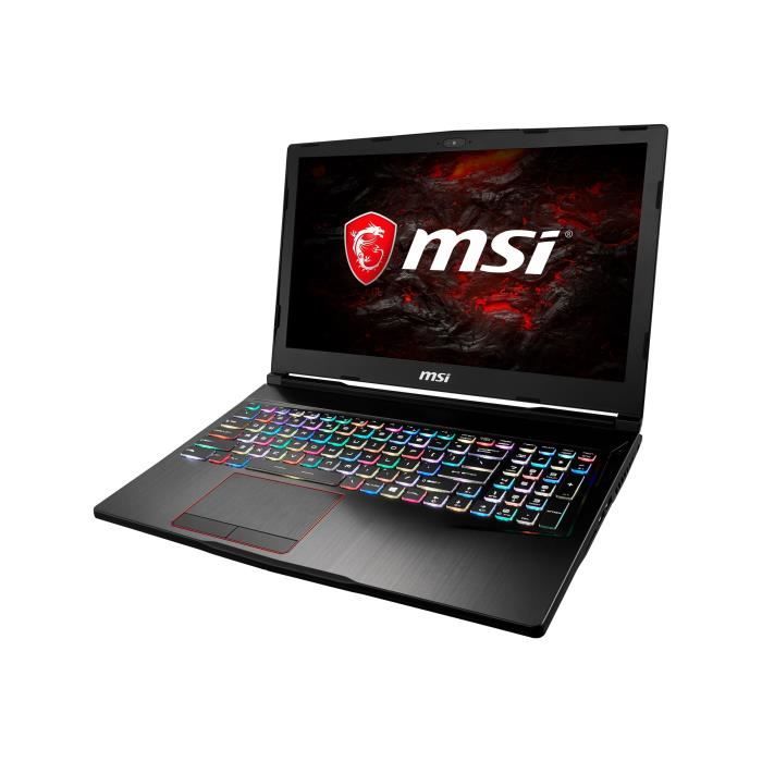 Vente PC Portable MSI GE63VR 7RF 227XES Raider Core i7 7700HQ - 2.8 GHz Windows 10 Home 16 Go RAM 512 Go SSD NVMe + 1 To HDD 15.6" 1920 x 1080… pas cher Vente PC Portable MSI GE63VR 7RF 227XES Raider Core i7 7700HQ - 2.8 GHz Windows 10 Home 16 Go RAM 512 Go SSD NVMe + 1 To HDD 15.6" 1920 x 1080… pas cher