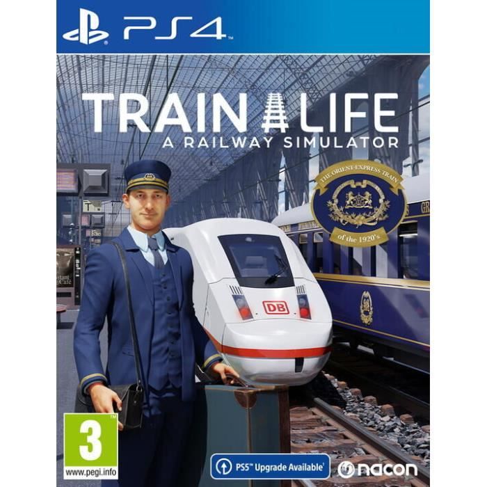 Train Life : A Railway Simulator Pc - vue 4