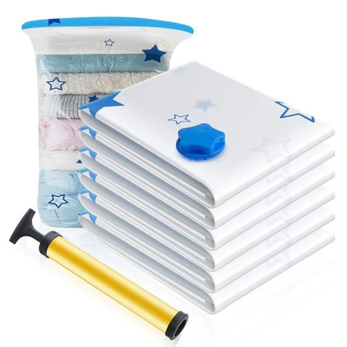 sac compression vetement