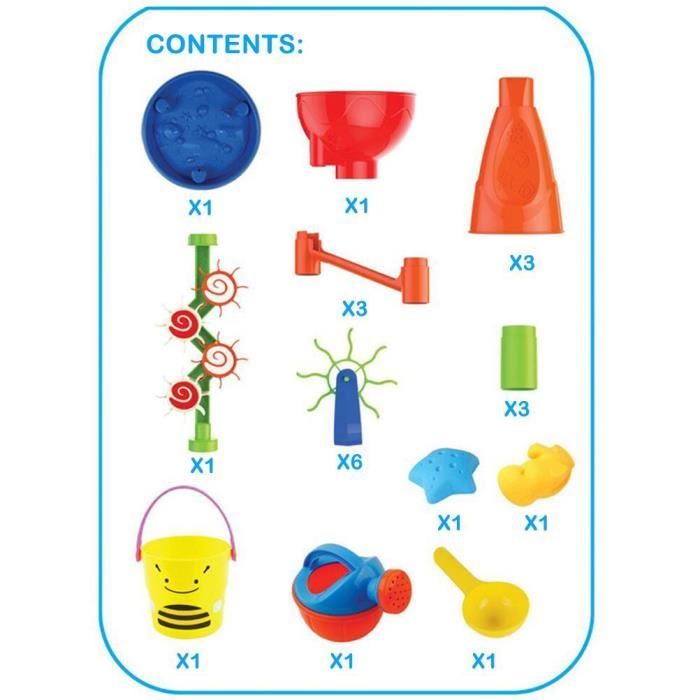Sable Magique De Construction - Kit Complet Avec Grue, Véhicules, Moules - Boîte De Rangement - Enfant 3-7 Ans - Jeu Créatif