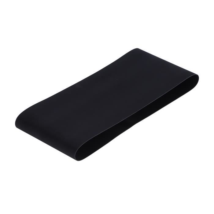 Courroie Plate Convoyeur Nylon 750x30x2mm - Haute Vitesse, Résistante à L'Usure (Périmètre 600-1250mm)