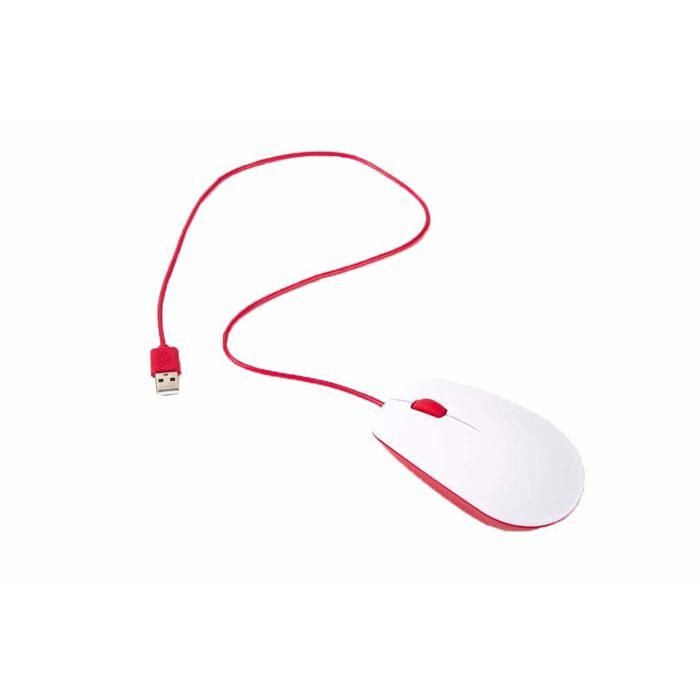 USB Raspberry Pi Original Ergonomique 3 Boutons Optique