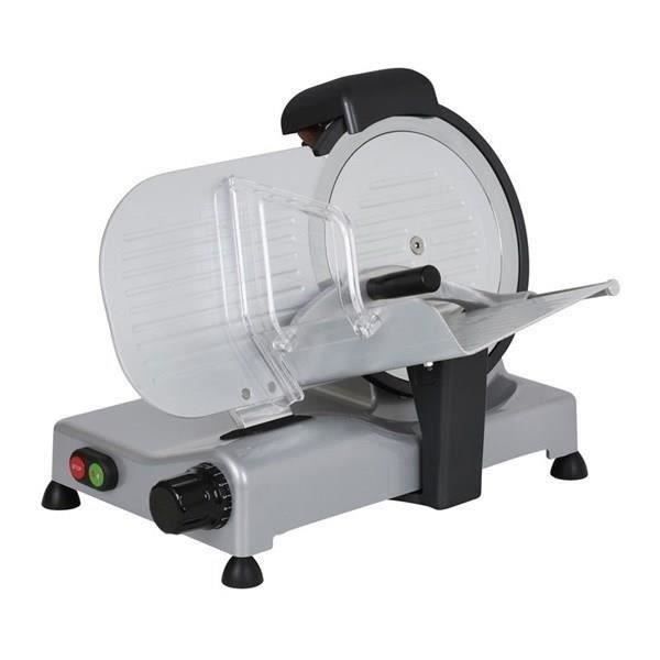 REBER Trancheuse à jambon Inox Ø 25 cm