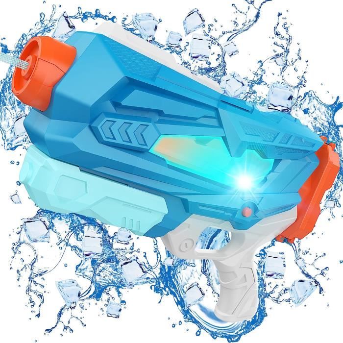 Pistolet à Eau Puissant Enfant Pistolet à Eau Pistolets Et Fusils ã Eau