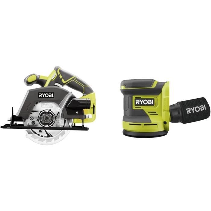 Pièces détachées Ryobi scie circulaire