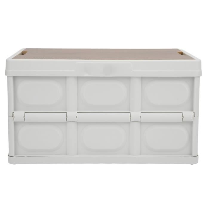 Gai Boom - Coffre a jouet - Boîte à jouets Pliante - Panier Pour Jouets