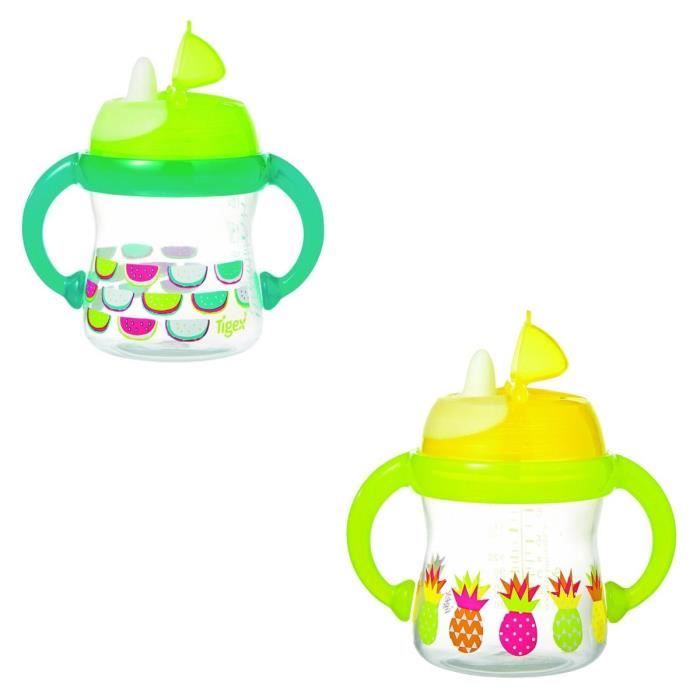 Tigex Tasse Anti Fuite Sans Bpa 180 Ml Coloris Selon Disponibilite Cdiscount Puericulture Eveil Bebe Tigex Tasse Anti Fuite Sans Bpa 180 Ml Coloris Selon Disponibilite Cdiscount Puericulture Eveil Bebe