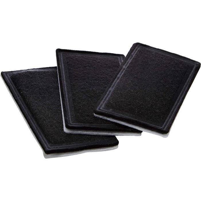 Filtres Charbon Fontaine à Eau Chat WellToBe W25 Pro - Lot De 6
